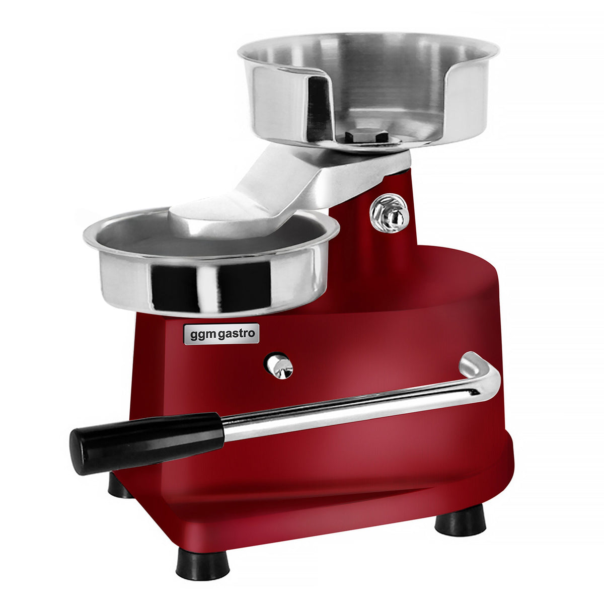 Manual Burger Press Stainless Steel HMH150R