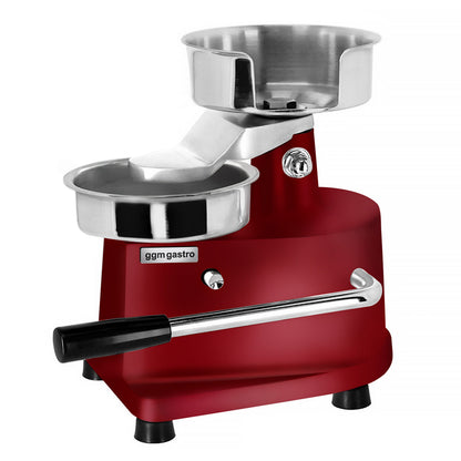 Manual Burger Press Stainless Steel HMH150R