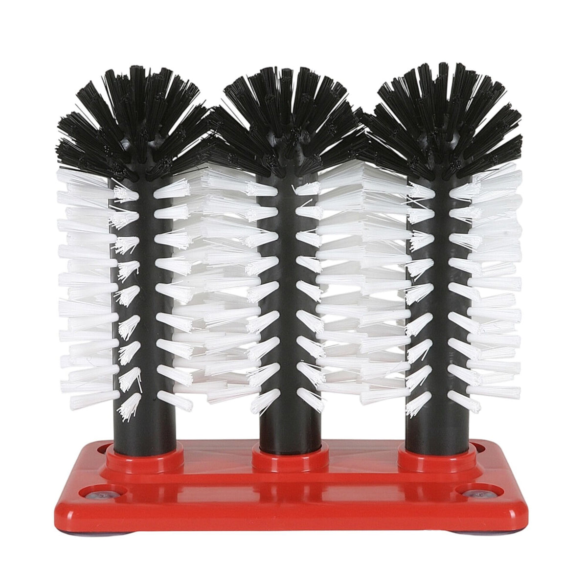 Commercial Glass Washing-Up Brush Set 185x95x205mm