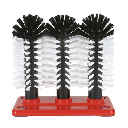 Commercial Glass Washing-Up Brush Set 185x95x205mm