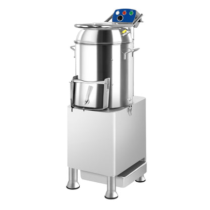Electric Potato Peeler Stainless Steel 165kg/h 750W KSH300