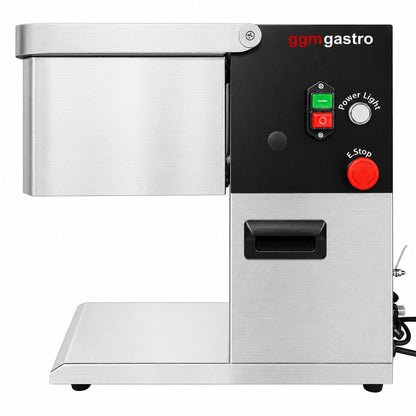 Electric Meat Slicer Stainless Steel 250kg/h 3mm FS250H