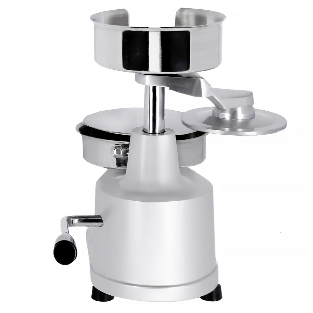 Manual Burger Press Stainless Steel HMH150