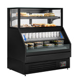 Commercial Refrigerated Counter Display 650W 230V VTBL128N