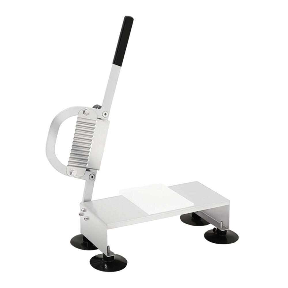 Manual Potato Cutter Stainless Steel Wave Cut KSMNP