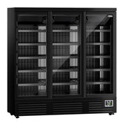 Commercial Freezer Multideck Display 1.60kW 230V WTBL1100
