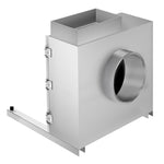 Commercial Charcoal Grill Ventilation Airbox 2500m³/h AS2500WPRO