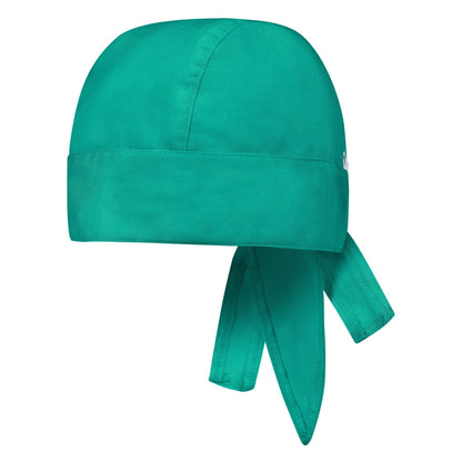 Unisex Essential Bandana Emerald Green BESGK
