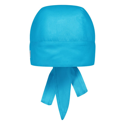 Unisex Essential Bandana Pacific Blue BEPBK
