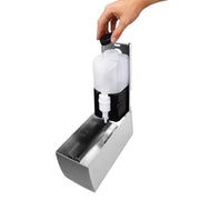 Sensor Toilet Seat Cleaner Stainless Steel