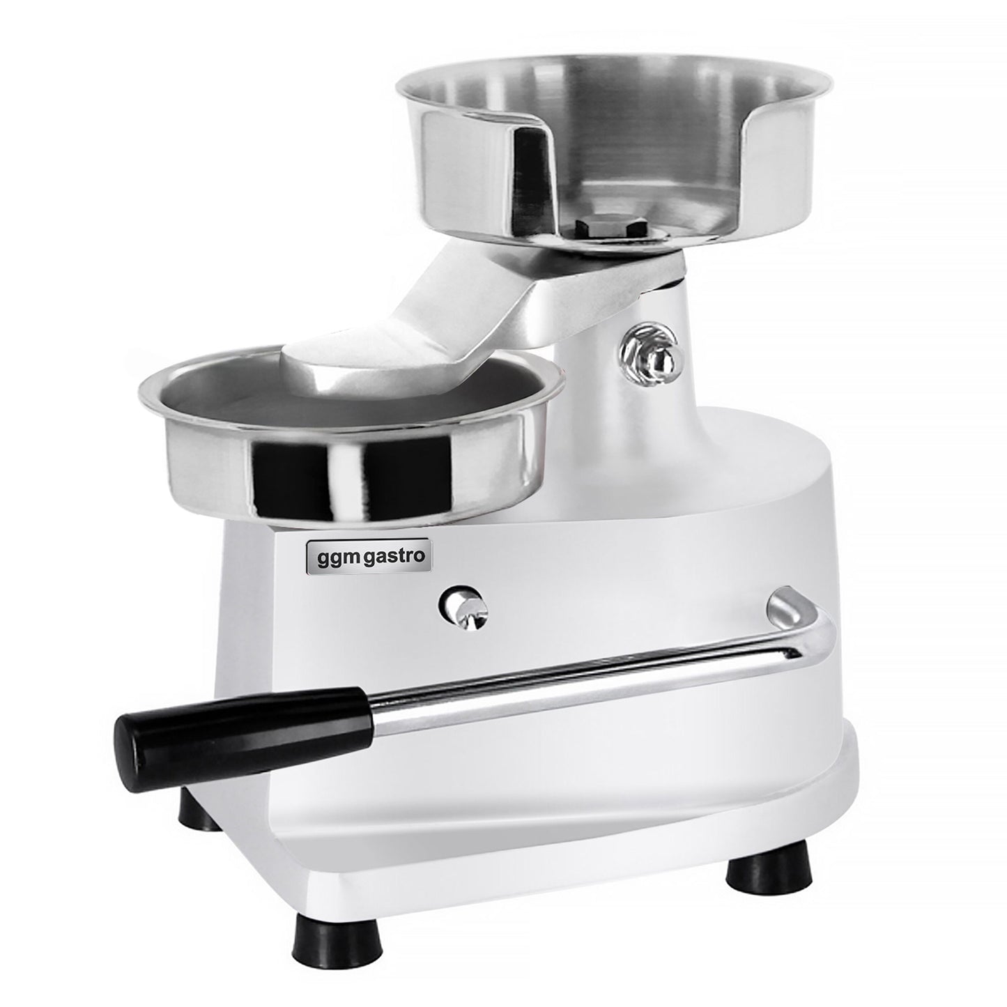 Manual Burger Press Stainless Steel HMH150