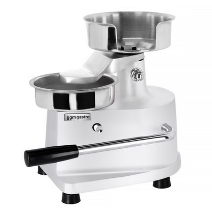 Manual Burger Press Stainless Steel HMH150