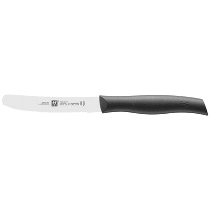 Utility Knife 120mm Blade Black Handle 55-58 HRC