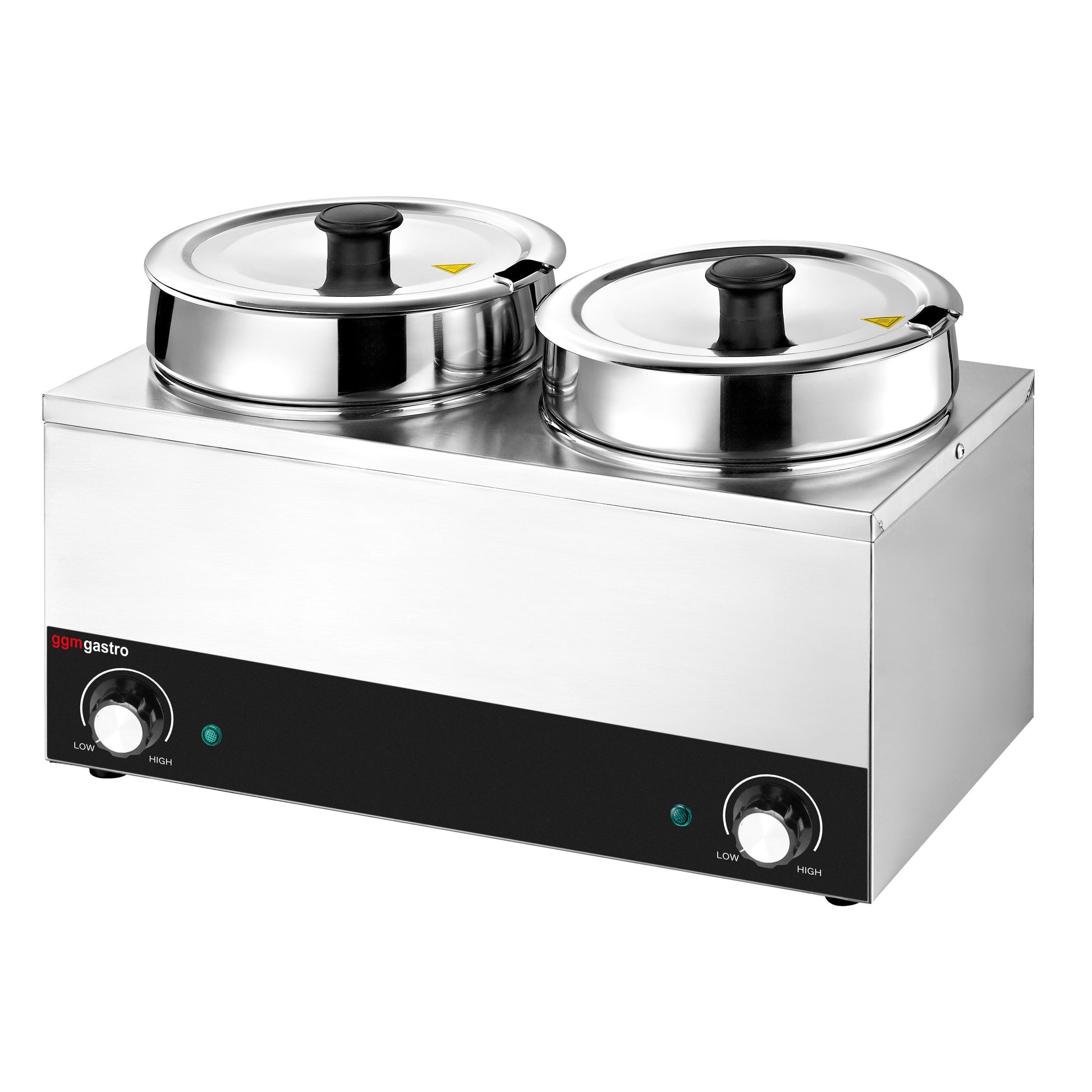 Electric Bain-Marie Soup Warmer 7L 300W BHPV35-2