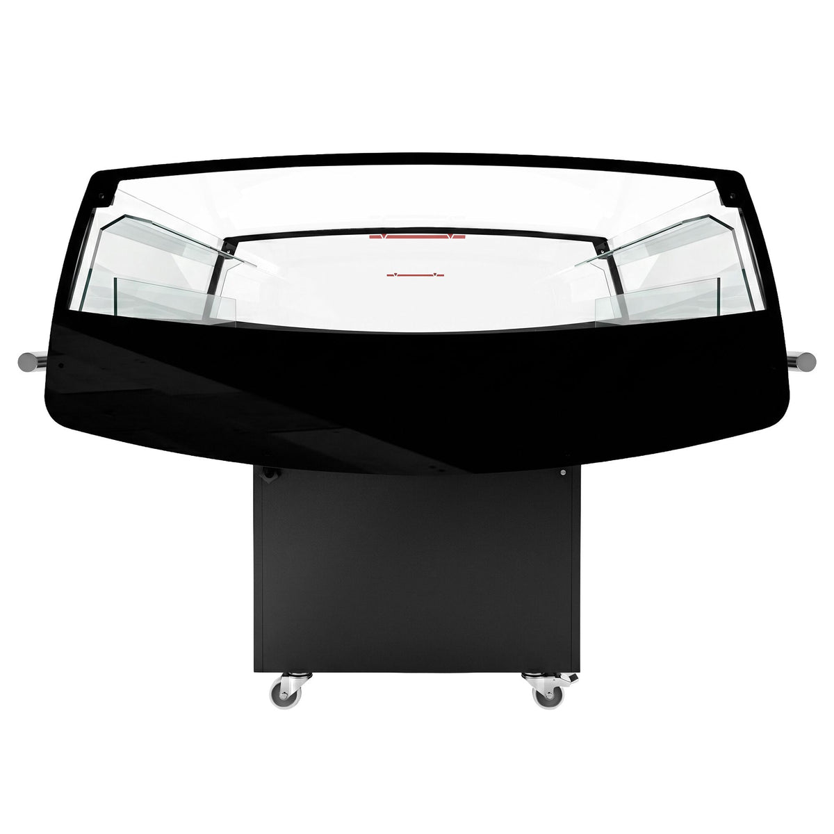 Refrigerated Display Island 1250mm 230L 1kW Black KTD230