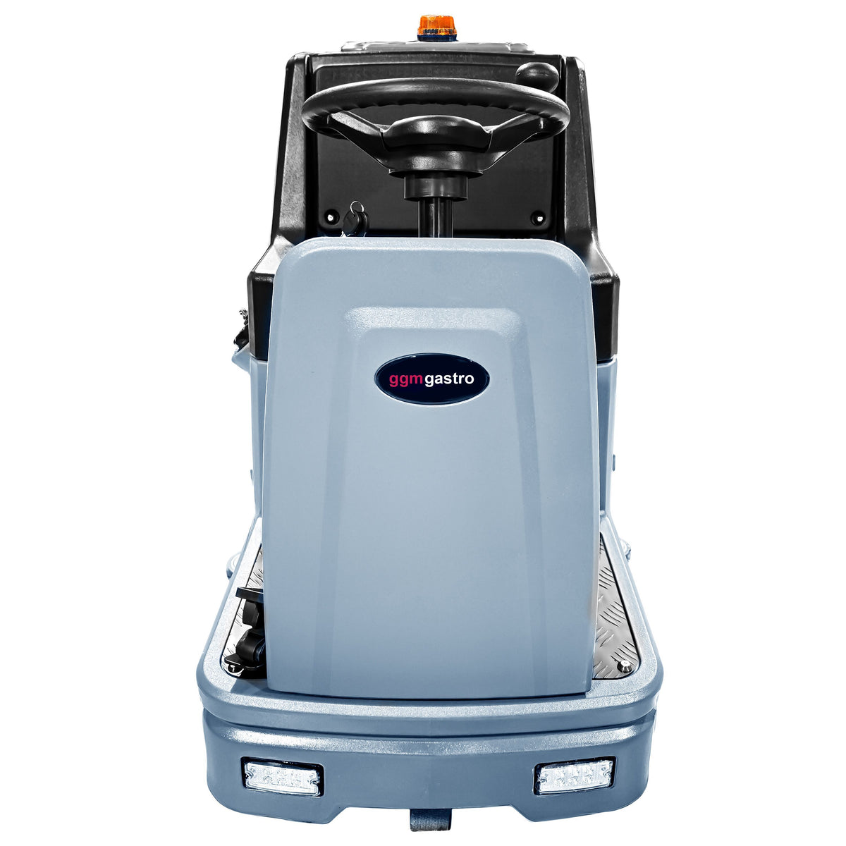 Commercial Ride-On Floor Scrubber Dryer 360mm 4300m²/h