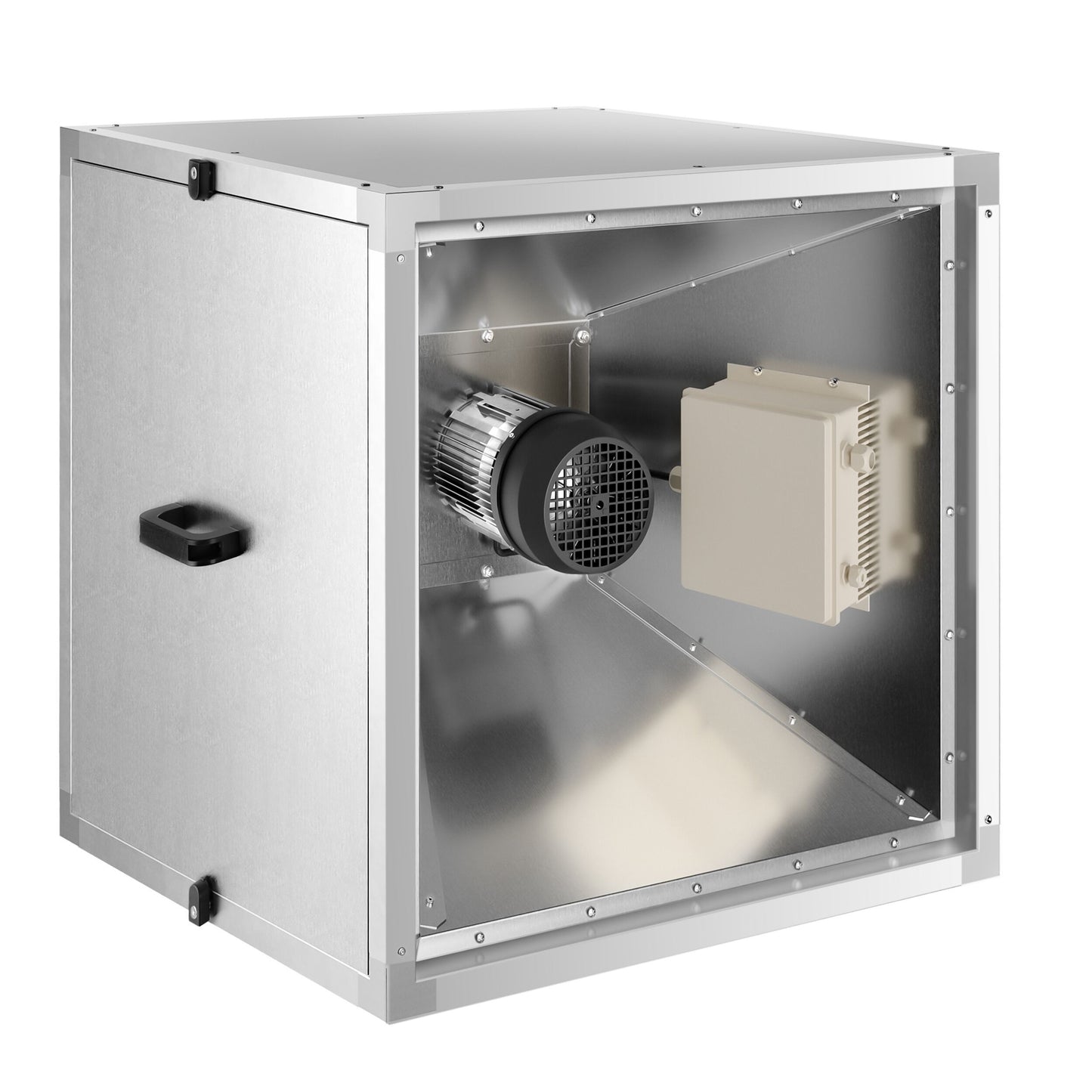 Ventilation Airbox Fan 10000m³/h 800mm AC1000PROB