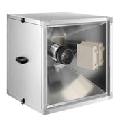 Ventilation Airbox Fan 8000m³/h 700mm AC8000PROB