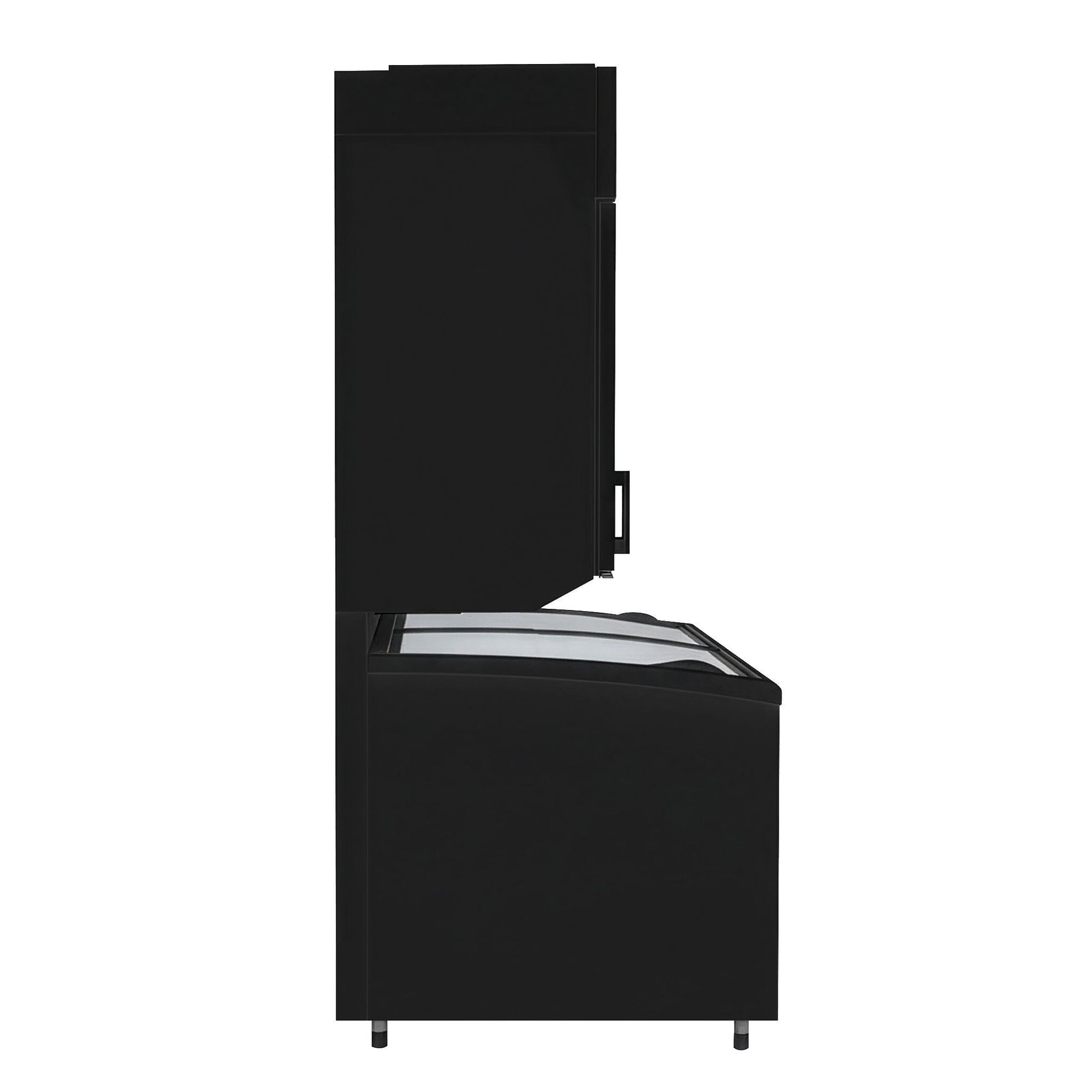 Refrigerated and Freezer Wall Display with Island 1014L 1.79kW WTRU21S#TKIU21S