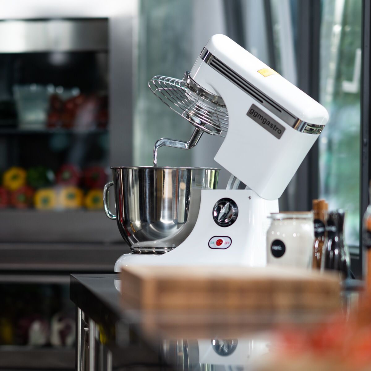 Commercial Planetary Food Mixer 5L 330W PRMTH5
