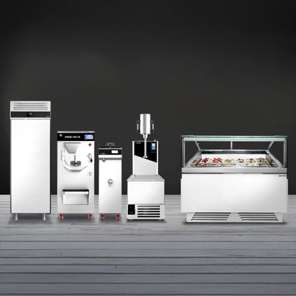 Commercial Ice Cream Pasteurizer 60L 7kW