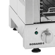 Commercial Electric Griddle Salamander Grill 5.9kW 400V GTL753