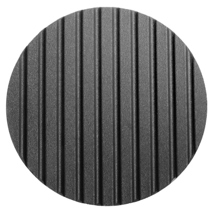 Smash Burger Press Cast Iron Grooved 175mm BPS175