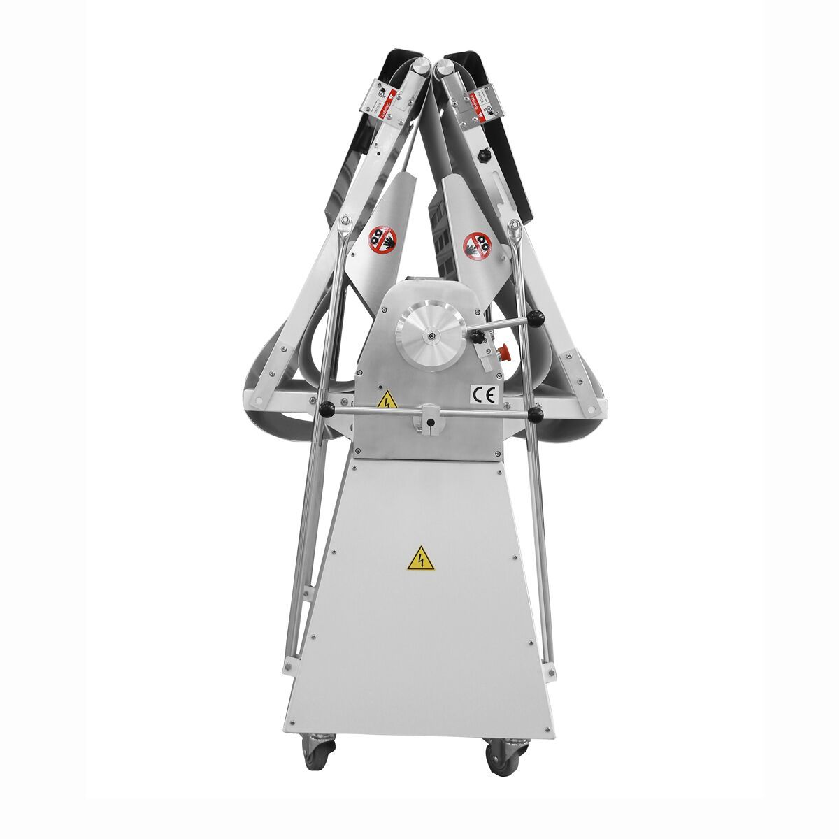 Commercial Dough Sheeter 750W 2950x880x1170mm