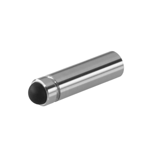 Wall Mounted Coat Hook and Doorstop Matte Stainless Steel