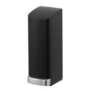 Soap and Disinfectant Dispenser 1200ml Stainless Steel Black