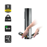 Sensor High Speed Hand Dryer Brushed Stainless Steel