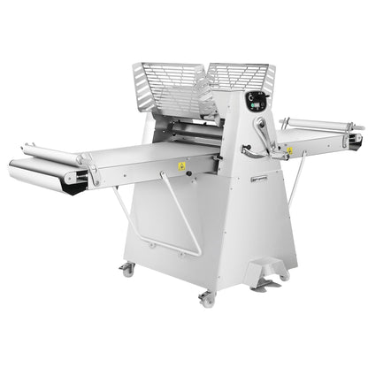 Commercial Floor-Standing Pastry Sheeter 2420x940x1360mm