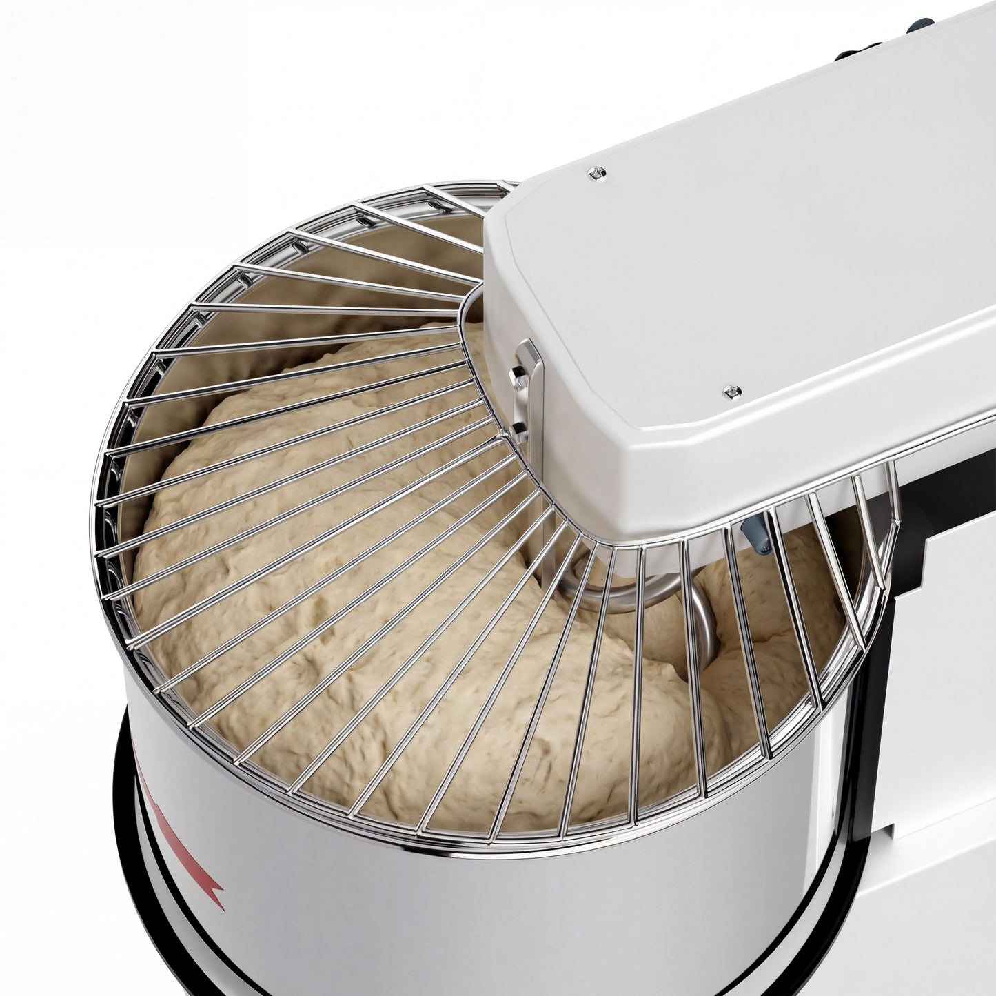 Commercial Spiral Bakery Dough Mixer 42L 400V TMP42KR-N