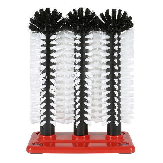 Commercial Glass Washer Brush Set 3x240mm