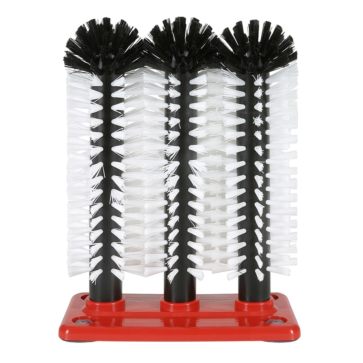 Commercial Glass Washer Brush Set 185x95x270mm