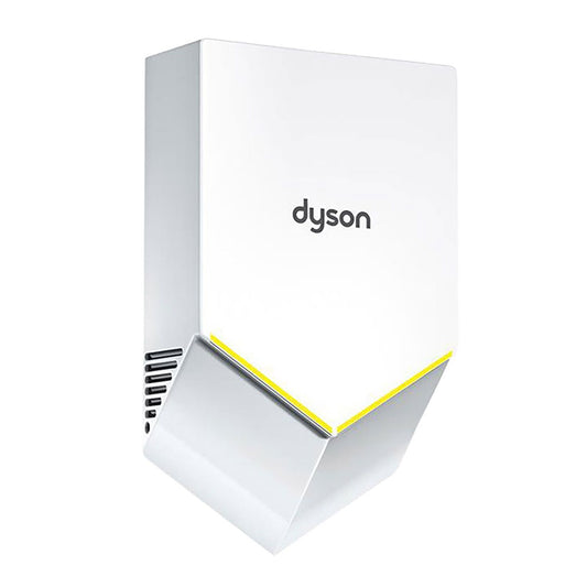 High Speed Hand Dryer Set of 2 White