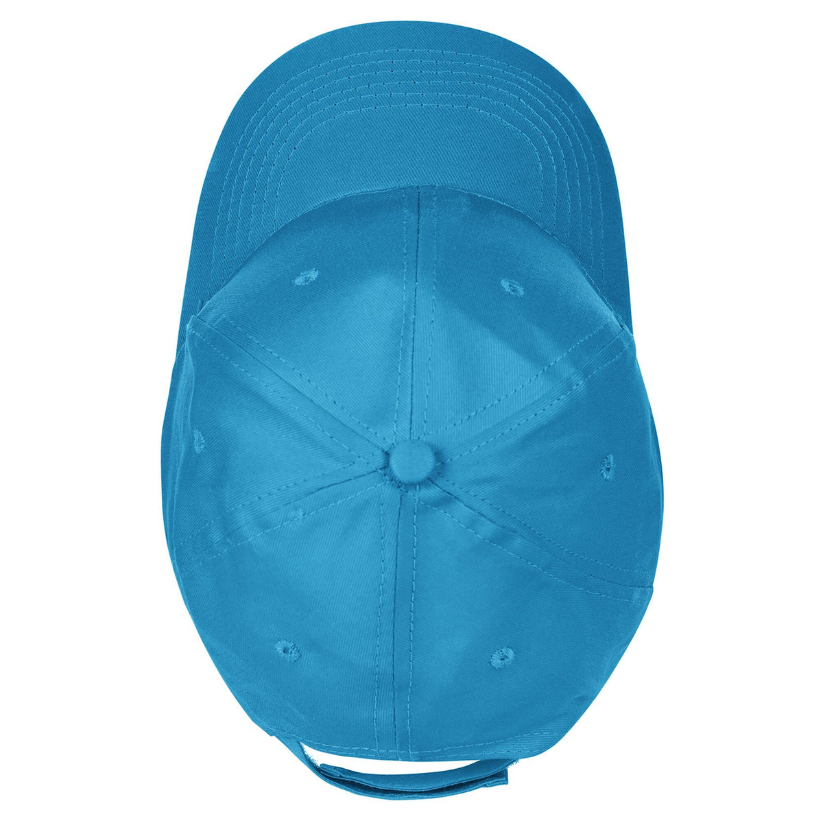 Unisex Action Chef Baseball Cap Turquoise BCATK