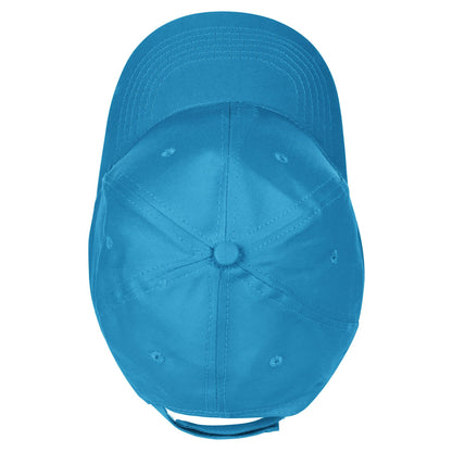 Unisex Action Chef Baseball Cap Turquoise BCATK