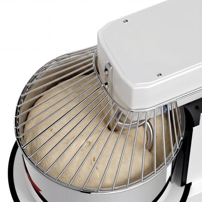 Commercial Spiral Bakery Dough Mixer 22L 400V TMP22-KA-N