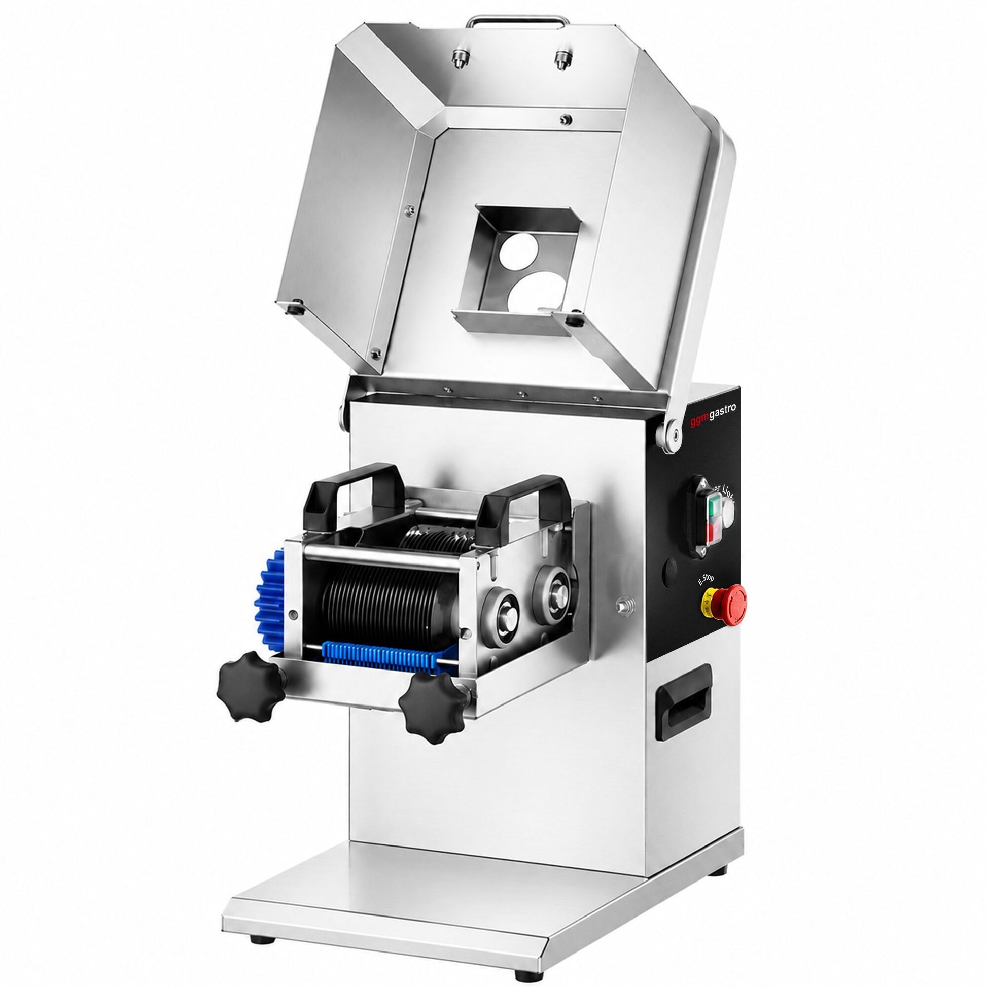 Electric Meat Slicer Stainless Steel 250kg/h 3mm FS250H