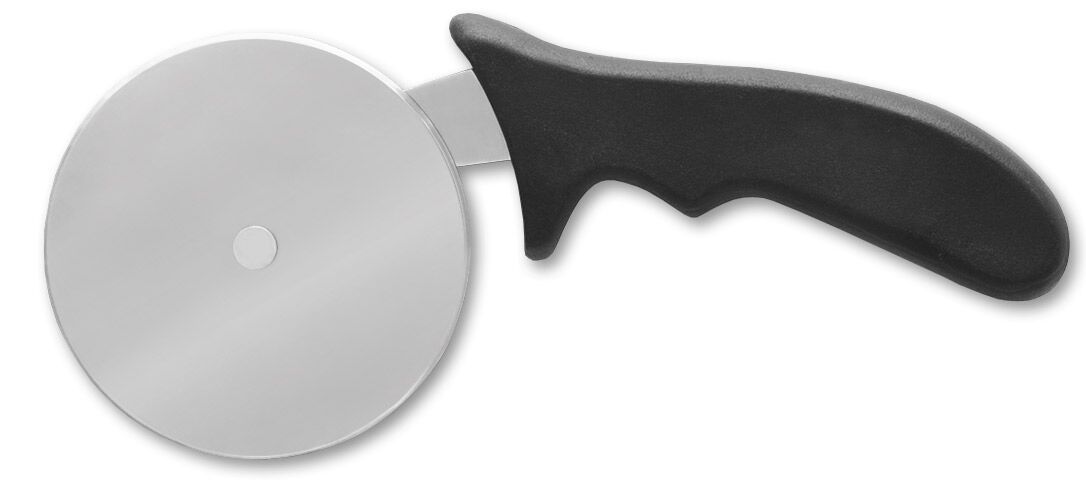 Premium Pizza Wheel Cutter 100mm Black