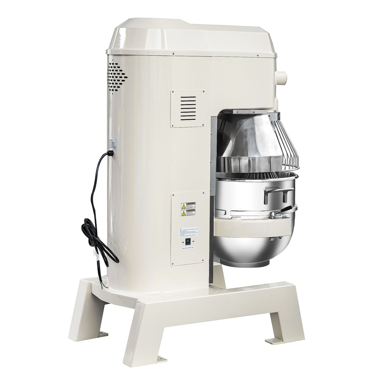 Commercial Planetary Floor Mixer 60L 3kW PRMS60