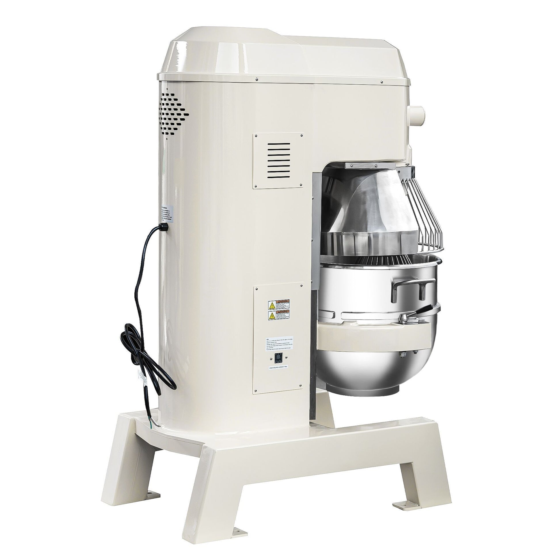 Commercial Planetary Floor Mixer 60L 3kW PRMS60