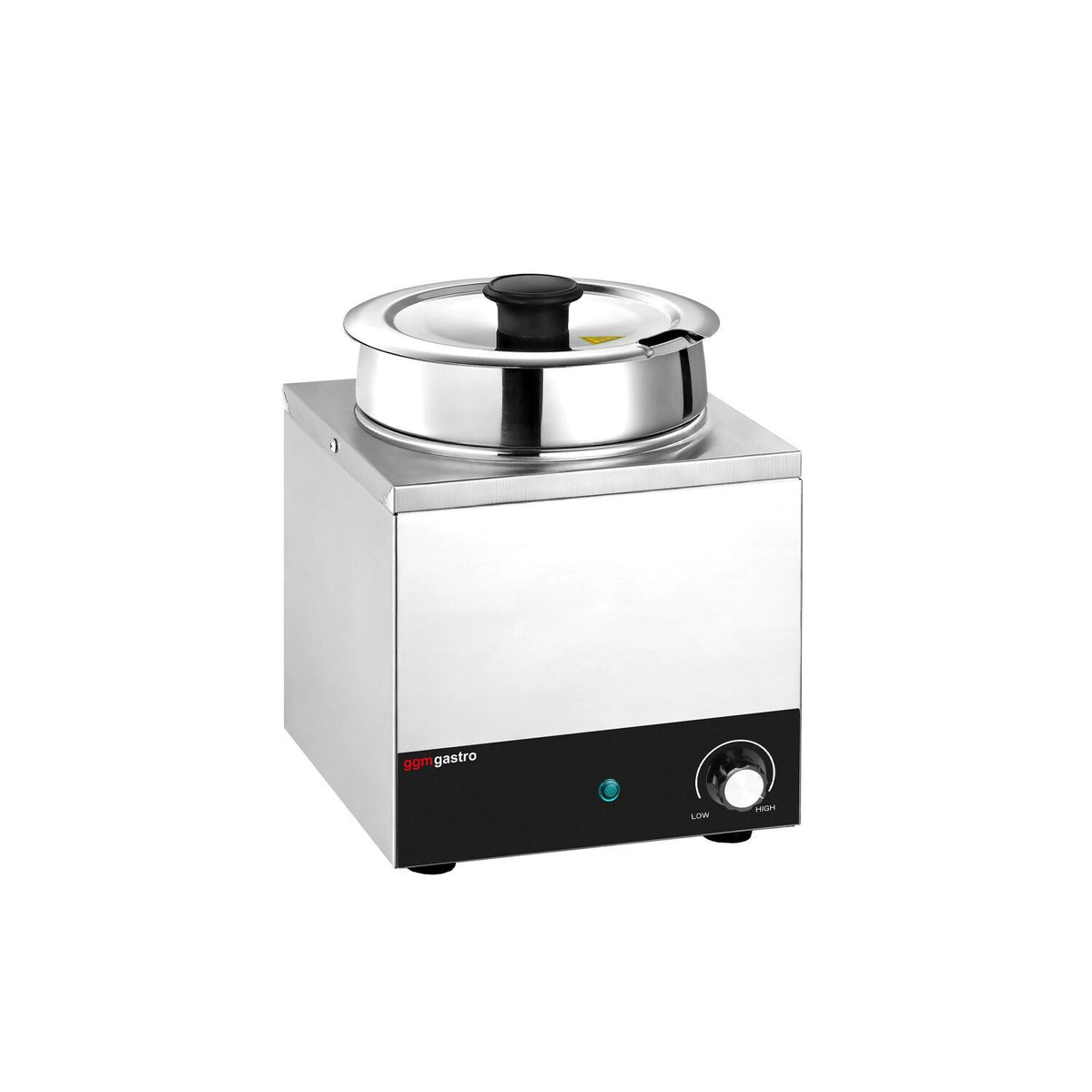 Electric Bain-Marie Soup Warmer 6.5L 200W BHPV65-1