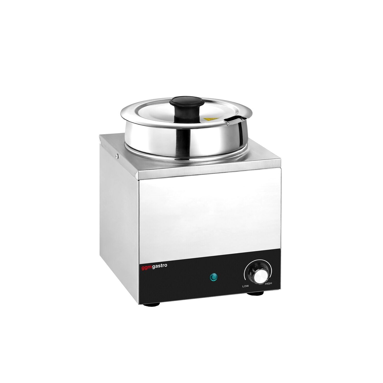 Electric Bain-Marie Soup Warmer 6.5L 200W BHPV65-1