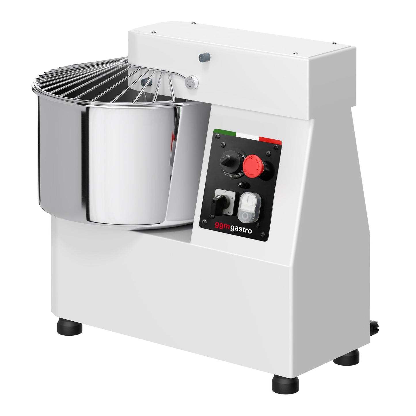 Commercial Spiral Bakery Dough Mixer 42L 400V TMP42-FK-N