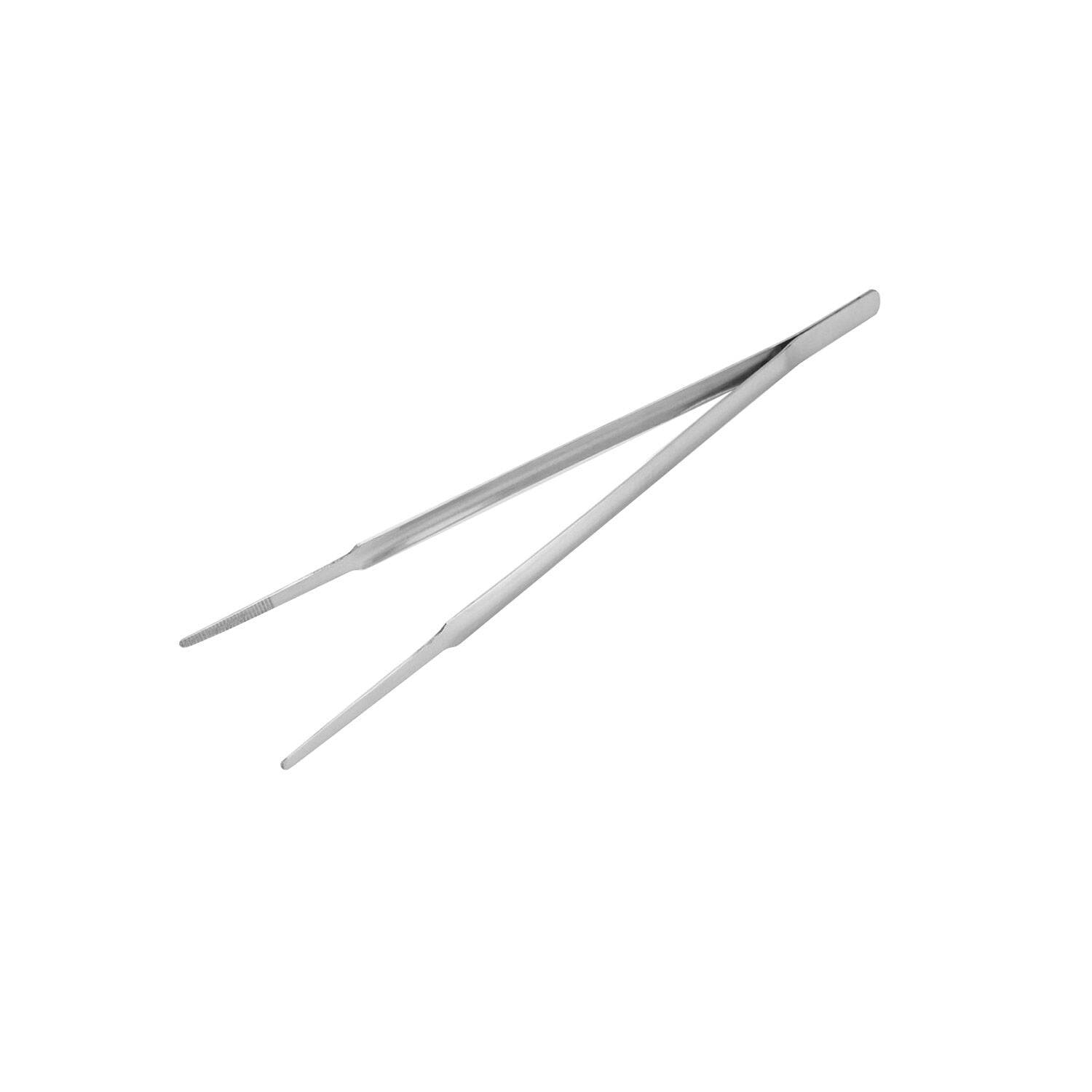 Fish Tongs 315mm Stainless Steel FPW30