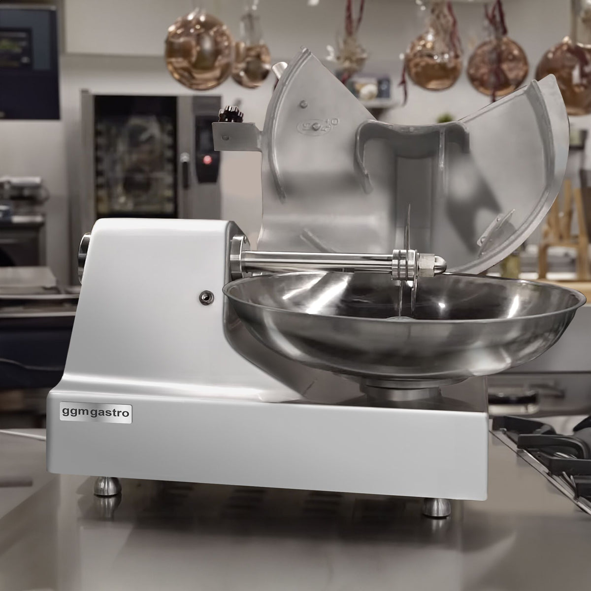 Commercial Bowl Cutter 750W 760x515x428mm