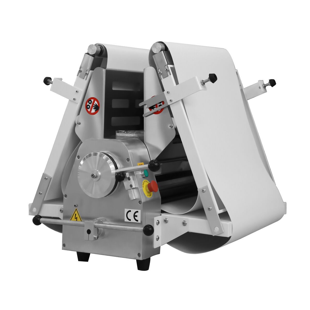 Commercial Dough Sheeter Countertop 2080x880x620mm