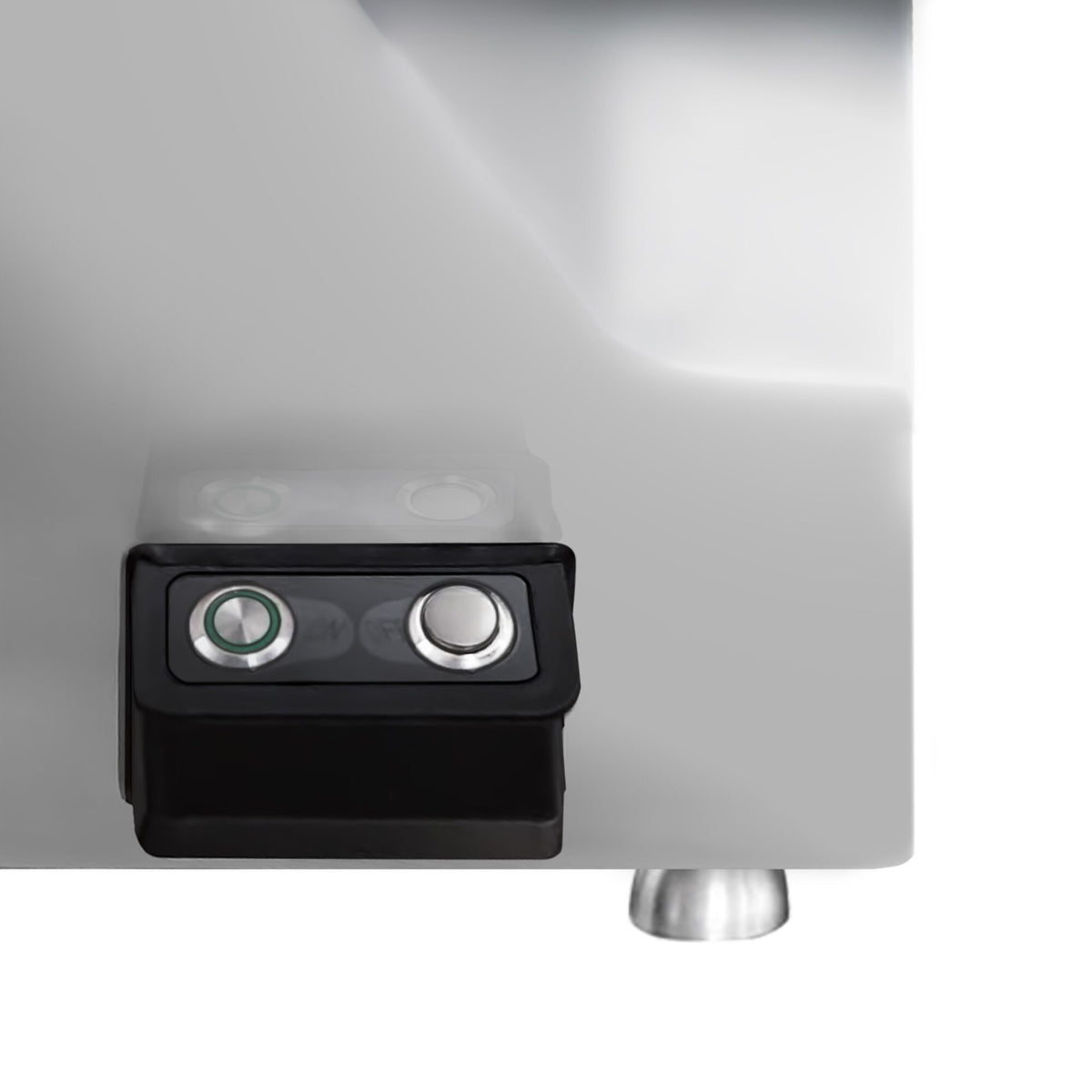 Commercial Bowl Cutter 750W 760x515x428mm